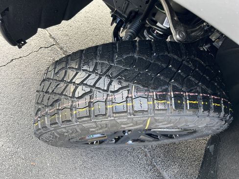 New 2026 Chevrolet Silverado 1500 LT Trail Boss w/ LT Trail Boss Premium Package image 12