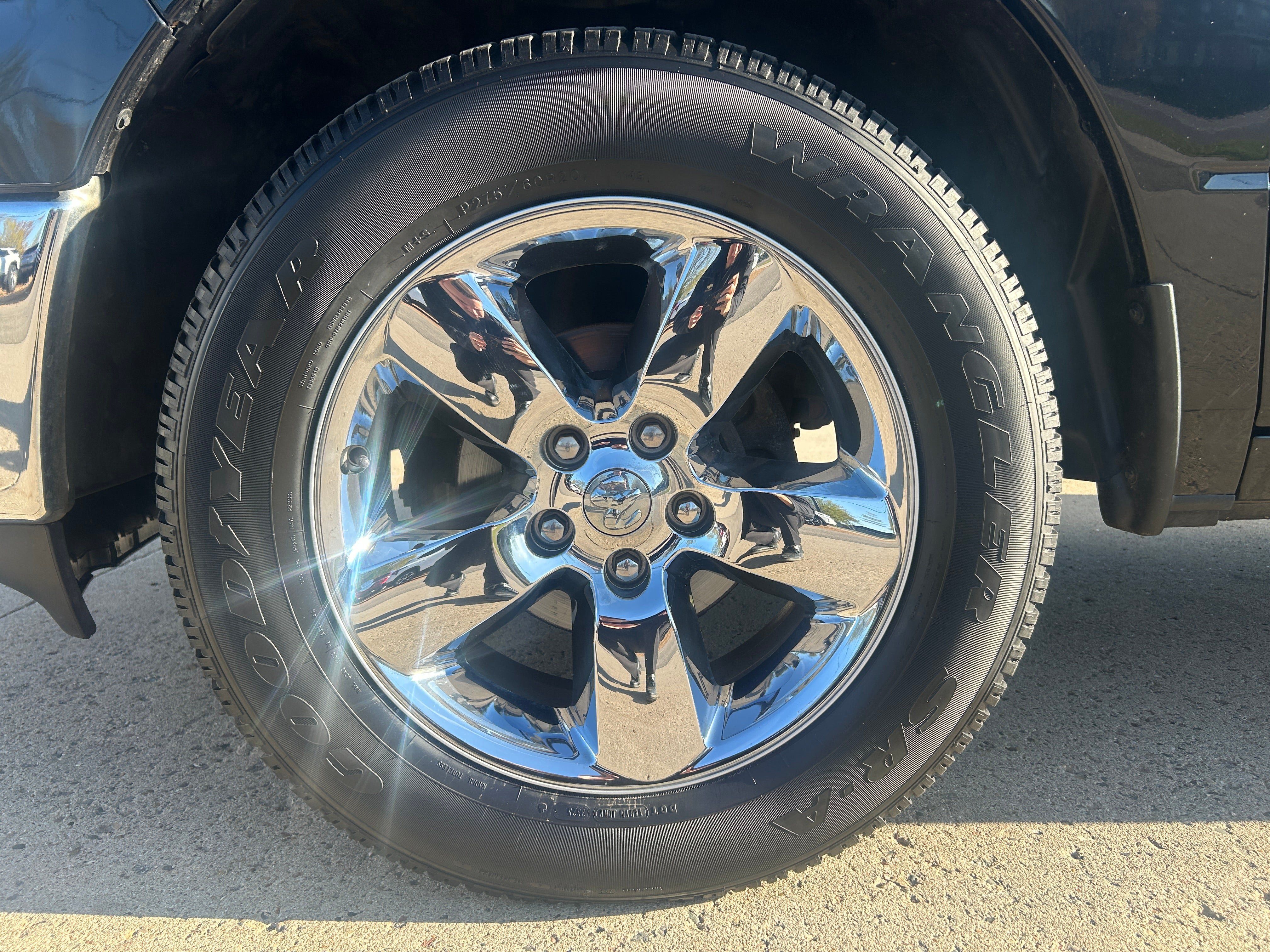 Used 2018 RAM 1500 Big Horn AWD/4WD image 10