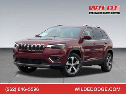 Certified 2021 Jeep Cherokee Limited