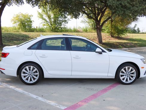 Used 2017 Audi A4 2.0T Ultra Premium w/ Convenience Package image 8
