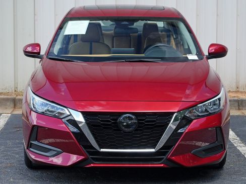 Used 2023 Nissan Sentra SV w/ SV Premium Package FWD image 41