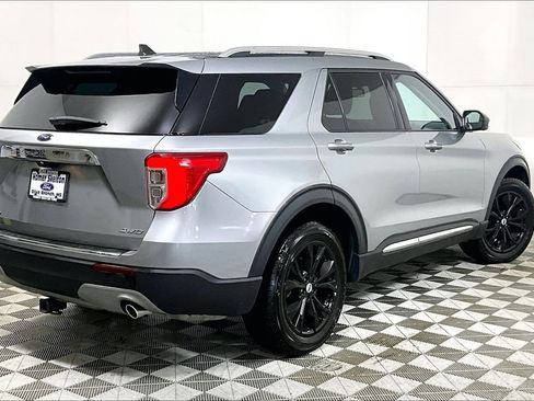 Used 2023 Ford Explorer Limited AWD/4WD image 12