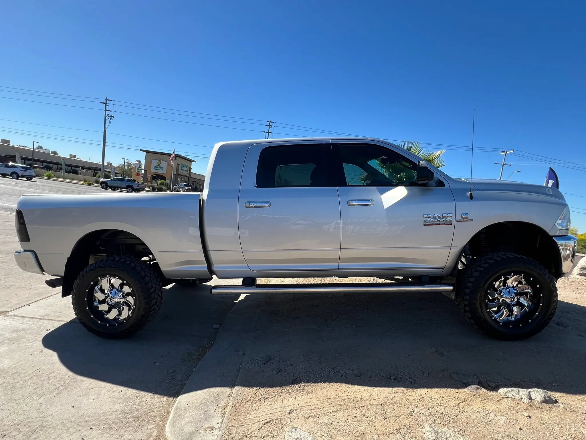 Used 2018 RAM 2500 Big Horn AWD/4WD image 6