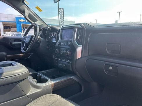 Used 2021 Chevrolet Silverado 1500 RST w/ All Star Edition Plus AWD/4WD image 33