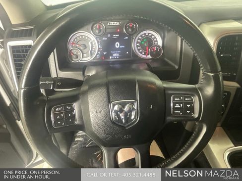 Used 2019 RAM 1500 Big Horn AWD/4WD image 41