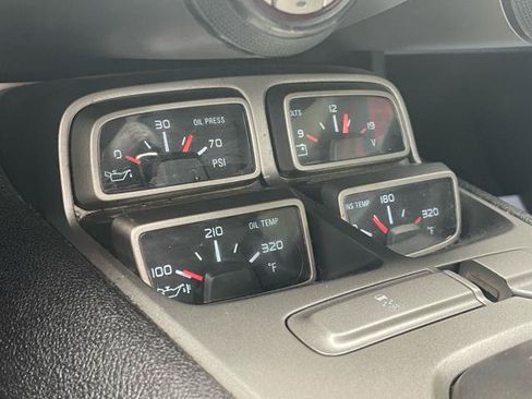 Used 2013 Chevrolet Camaro LT w/ RS Package RWD image 22