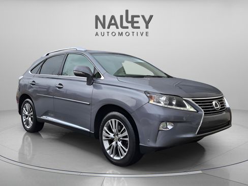 Used 2013 Lexus RX 350 AWD image 8