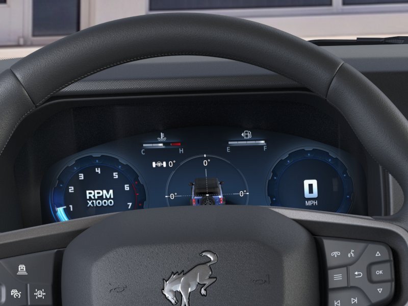 New 2026 Ford Bronco Badlands AWD/4WD image 14