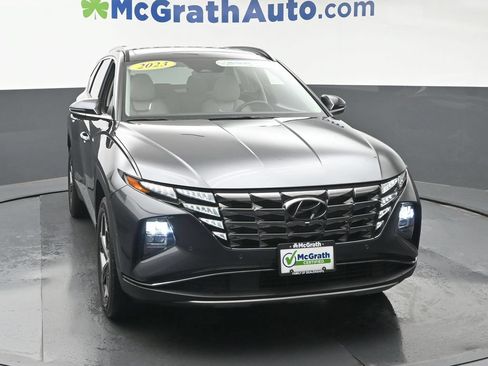 Certified 2023 Hyundai Tucson Limited AWD/4WD image 5