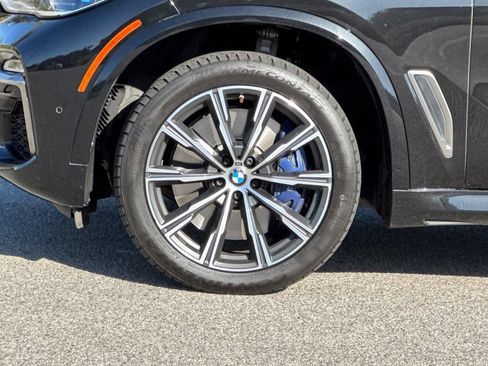 Used 2020 BMW X5 M50i w/ Executive Package AWD/4WD image 31