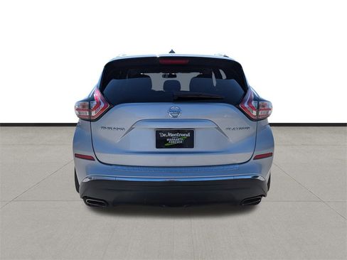 Used 2015 Nissan Murano Platinum w/ Platinum Technology Package image 6