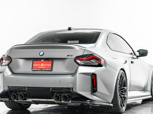 Used 2026 BMW M2 w/ M Driver's Package RWD image 9