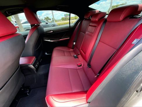 Used 2023 Lexus IS 300 w/ Premium Package RWD image 21