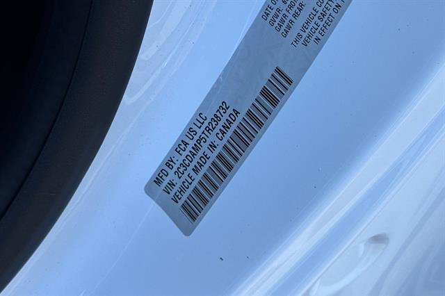 New 2026 Dodge Charger Scat Pack w/ Blacktop Package AWD/4WD image 20