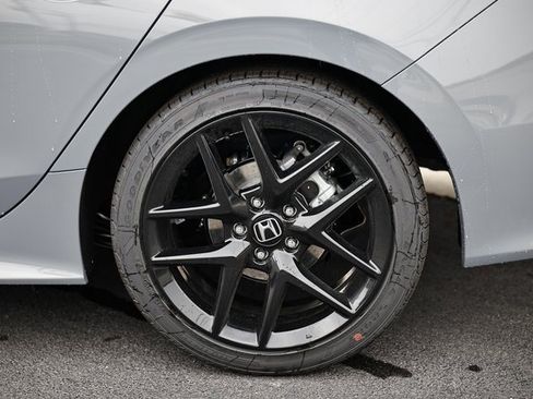 New 2026 Honda Civic Sport image 6