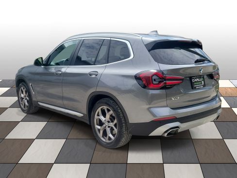 Used 2024 BMW X3 sDrive30i RWD image 5