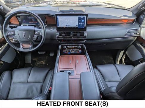 Used 2024 Lincoln Navigator L Reserve AWD/4WD image 21
