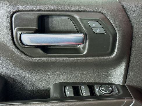 Used 2021 Chevrolet Silverado 1500 Custom Trail Boss w/ LPO, Dark Essentials Package AWD/4WD image 20
