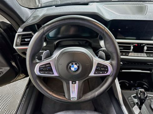 Used 2021 BMW 430i xDrive Coupe w/ M Sport Package AWD/4WD image 17