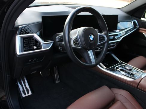 Used 2024 BMW X5 xDrive40i w/ M Sport Package image 44