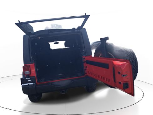 Used 2016 Jeep Wrangler Unlimited Sport w/ Quick Order Package 24S image 12