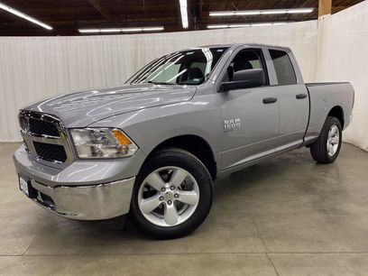 Used 2024 RAM 1500 Classic SLT