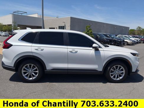 Certified 2024 Honda CR-V EX-L image 8