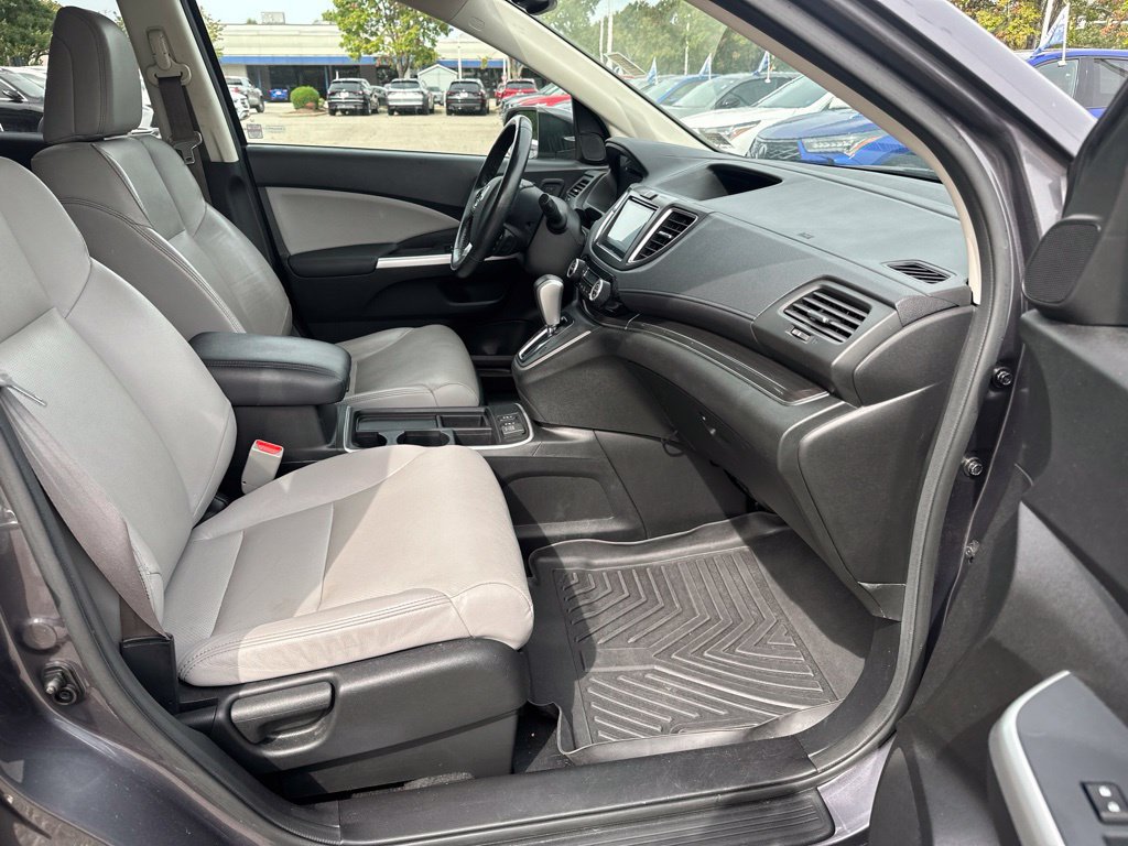 Used 2015 Honda CR-V Touring image 13