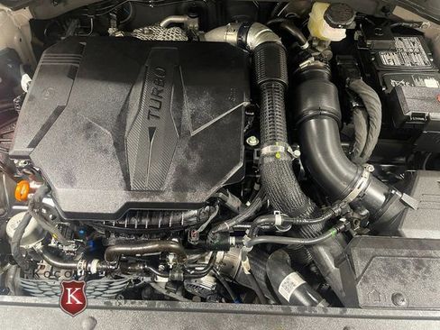 Used 2025 Kia Sorento SX Prestige image 25