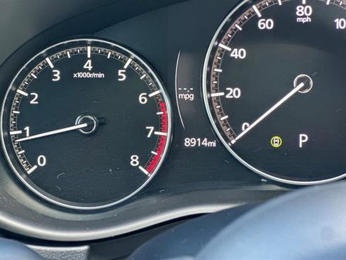 Certified 2025 MAZDA CX-30 Carbon image 29