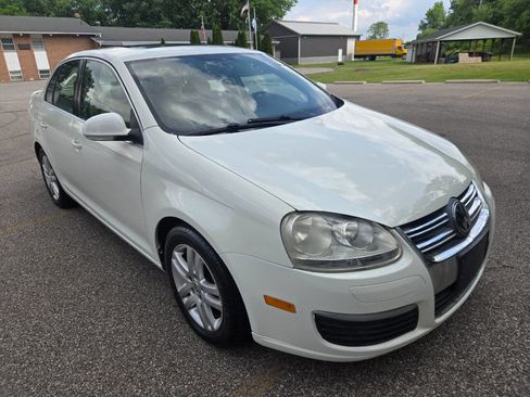 Used 2007 Volkswagen Jetta Wolfsburg Edition FWD image 14