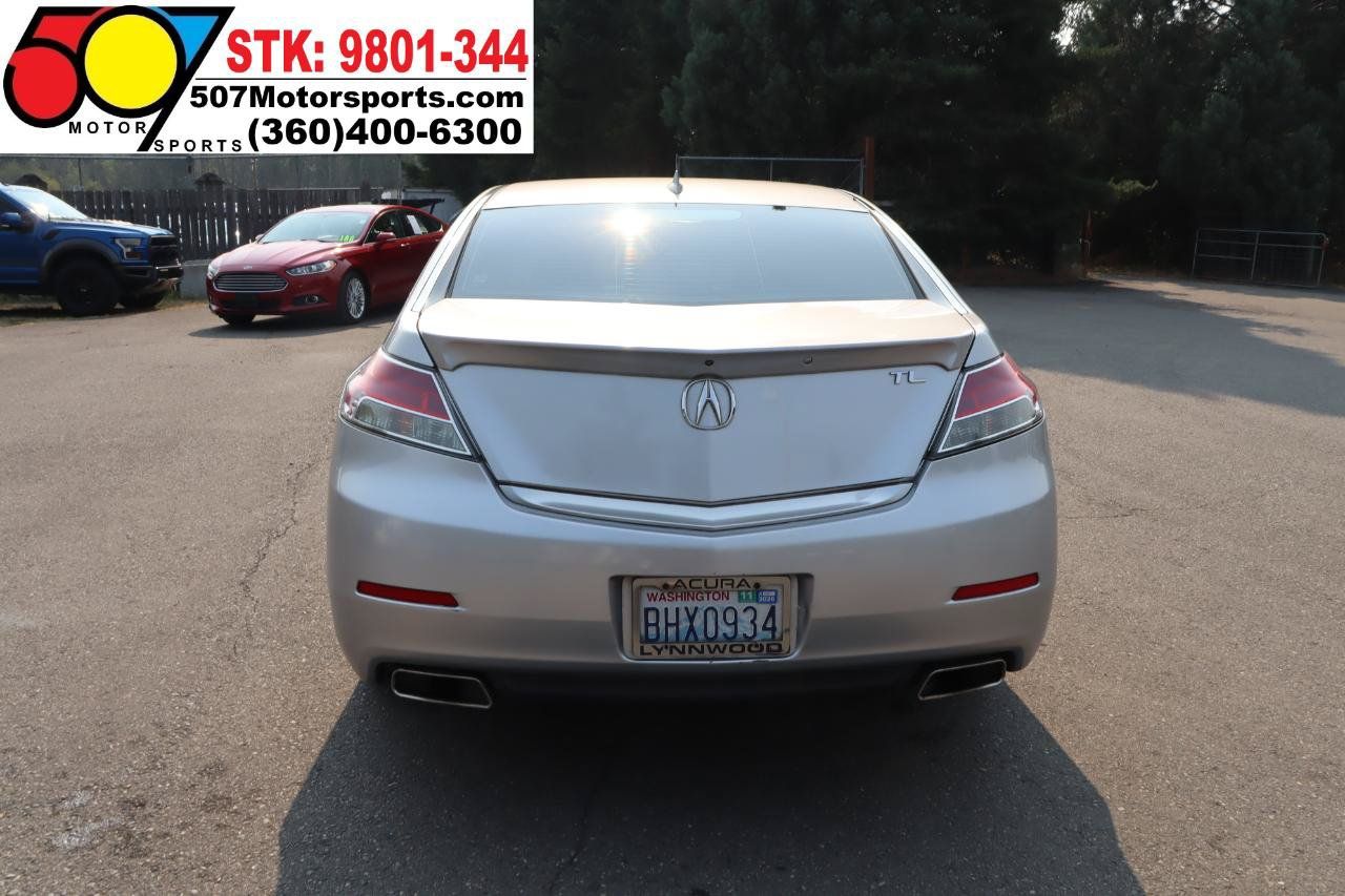 Used 2013 Acura TL w/ Technology Package FWD image 6