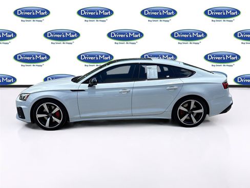 Used 2023 Audi A5 2.0T Premium Plus w/ Premium Plus AWD/4WD image 4