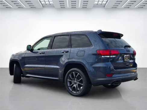 Used 2021 Jeep Grand Cherokee High Altitude image 4