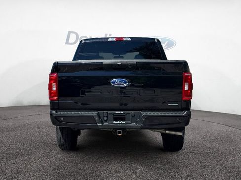 Certified 2022 Ford F150 XLT w/ Equipment Group 301A Mid image 6