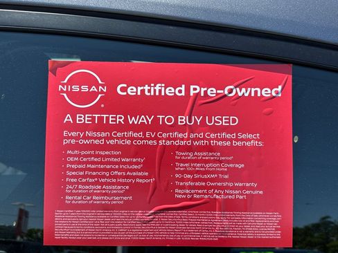 Used 2025 Nissan Altima 2.5 S FWD image 35
