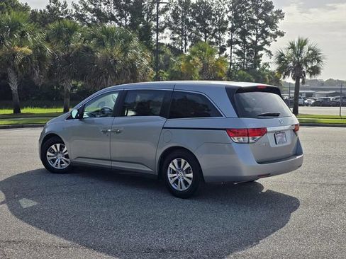 Used 2016 Honda Odyssey EX-L image 4