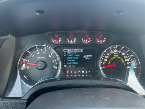 Used 2013 Ford F150 FX4 w/ Luxury Equipment Group AWD/4WD image 5