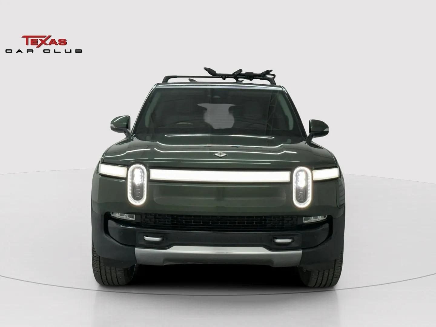 Used 2024 Rivian R1S Adventure Quad AWD/4WD image 4