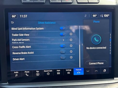 Used 2024 Ford F250 Lariat w/ Lariat Ultimate Package AWD/4WD image 29