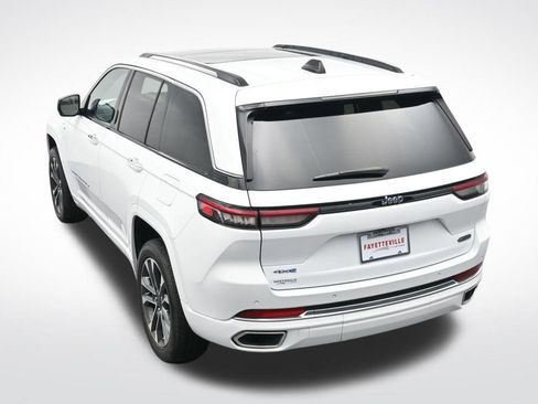 Used 2023 Jeep Grand Cherokee Overland image 29