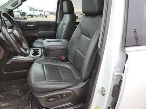 Certified 2021 Chevrolet Silverado 1500 LTZ w/ Safety Package II image 29