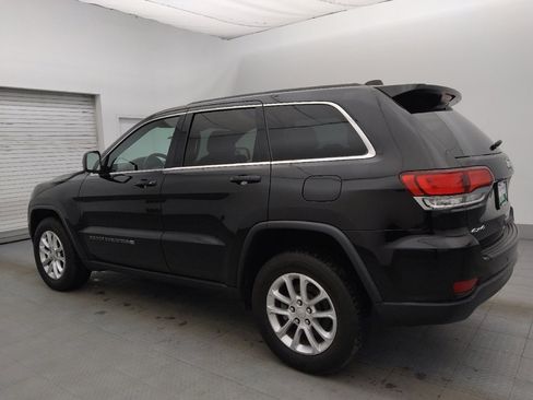 Used 2022 Jeep Grand Cherokee Laredo E image 3