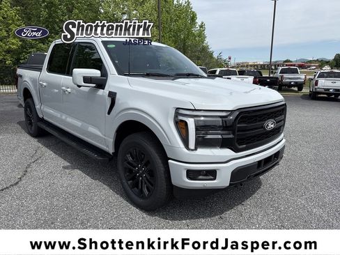 New 2026 Ford F150 Lariat w/ Equipment Group 501A Mid AWD/4WD image 1