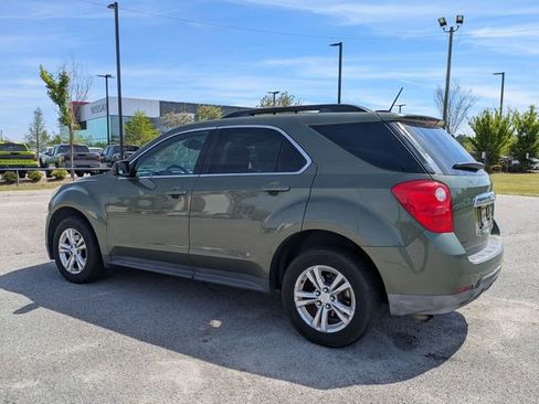 Used 2015 Chevrolet Equinox LT w/ Driver Convenience Package image 5
