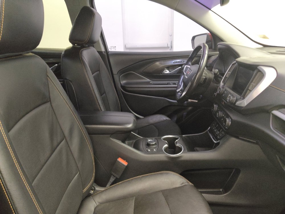 Used 2021 GMC Terrain SLT FWD image 21
