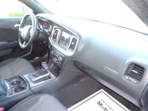 Used 2021 Dodge Charger SXT w/ Blacktop Package RWD image 14