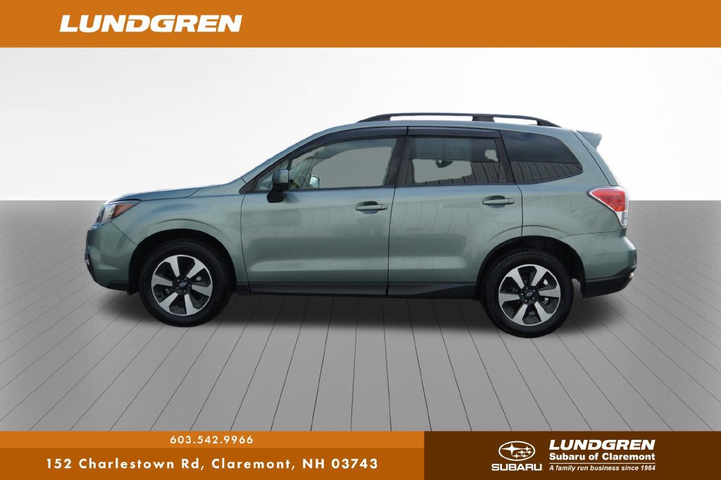 Used 2018 Subaru Forester 2.5i Premium w/ All-Weather Package AWD/4WD image 33