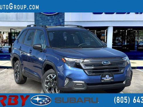 New 2026 Subaru Forester Premium AWD/4WD image 1