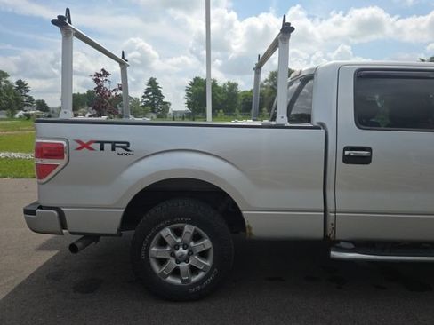 Used 2014 Ford F150 XLT w/ Equipment Group 302A Luxury AWD/4WD image 7
